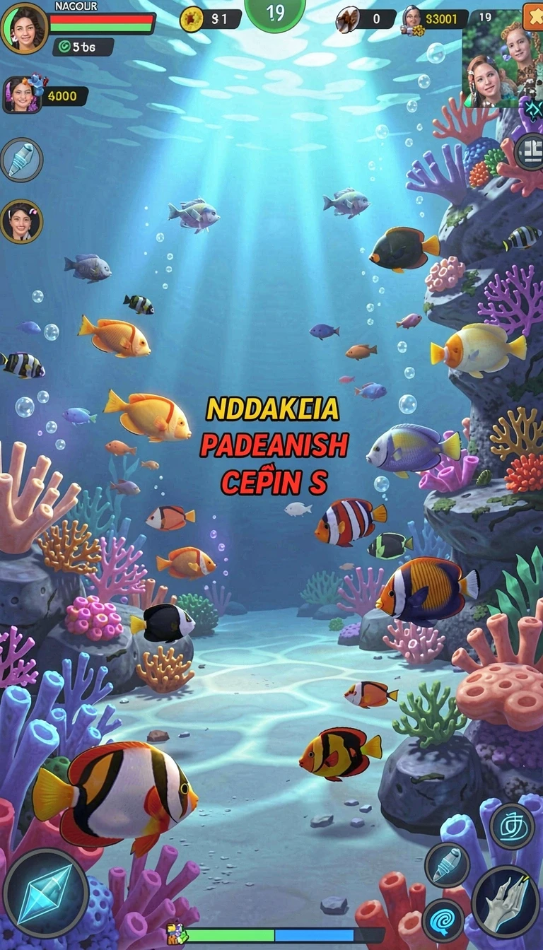Cuplikan layar menu unduhan merahtoto untuk perangkat Android